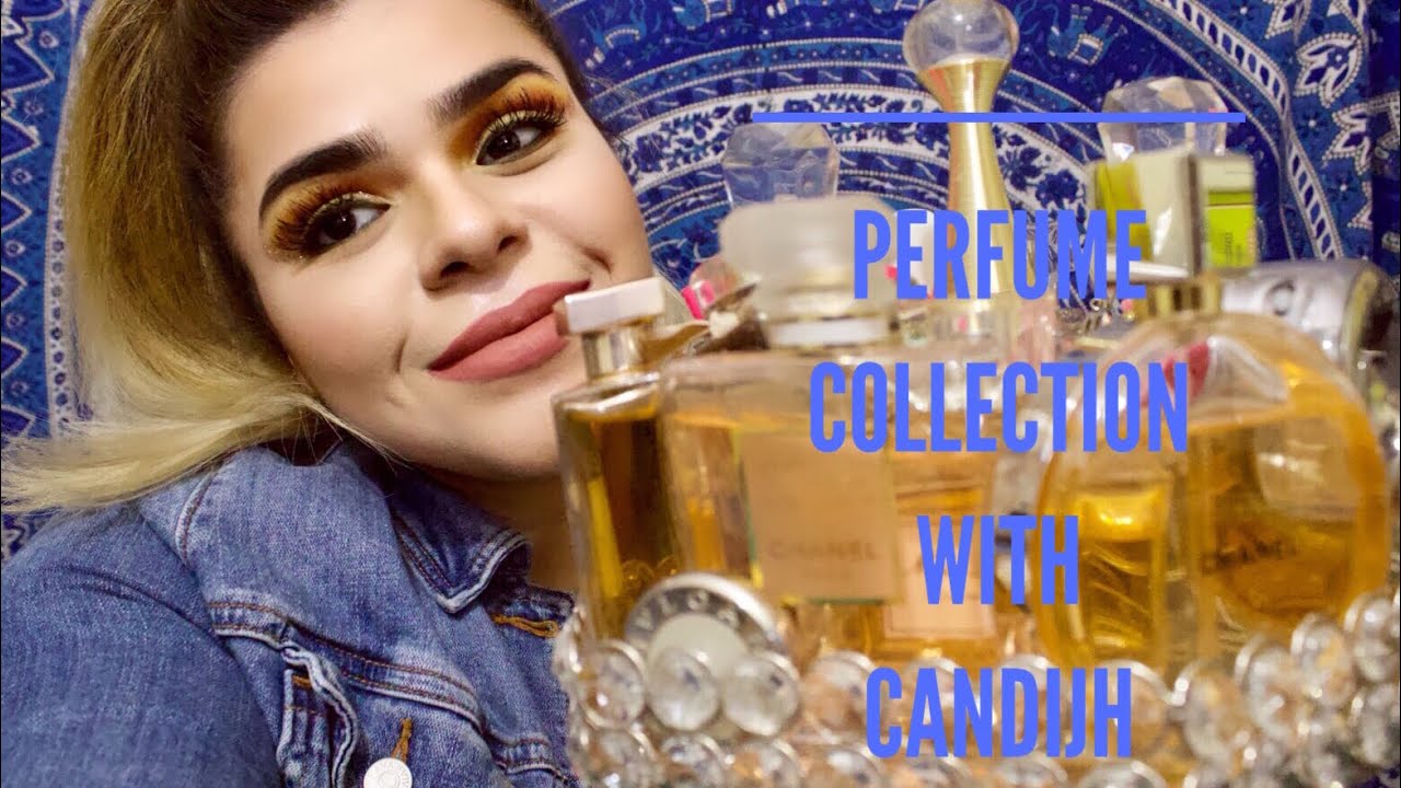 PERFUME COLECCION 2018