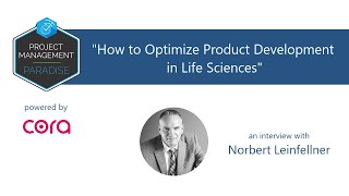 How to Optimize Product Development in Life Science