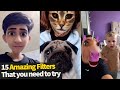 Top 15 Funniest Filters | The Best Filter Reactions