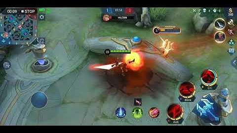 Chou Super hero skin script link in description