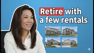 Replace Your Paycheck With Rentals (Here's The Formula)