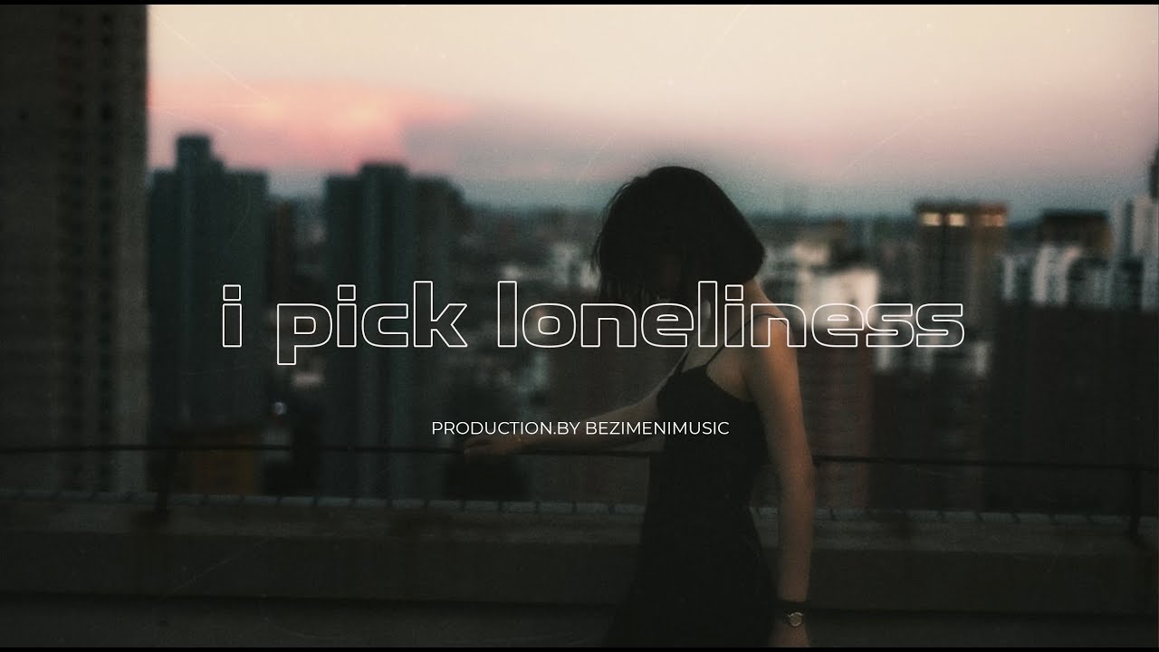FREE| LILHUDDY x MGK Type Beat 2021 "i pick loneliness" Pop Punk Instrumental
