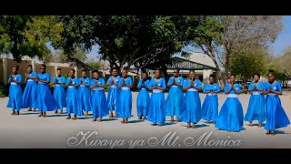 MAMA MARIA- KWAYA YA MTAKATIFU MONICA KISASA-DODOMA.