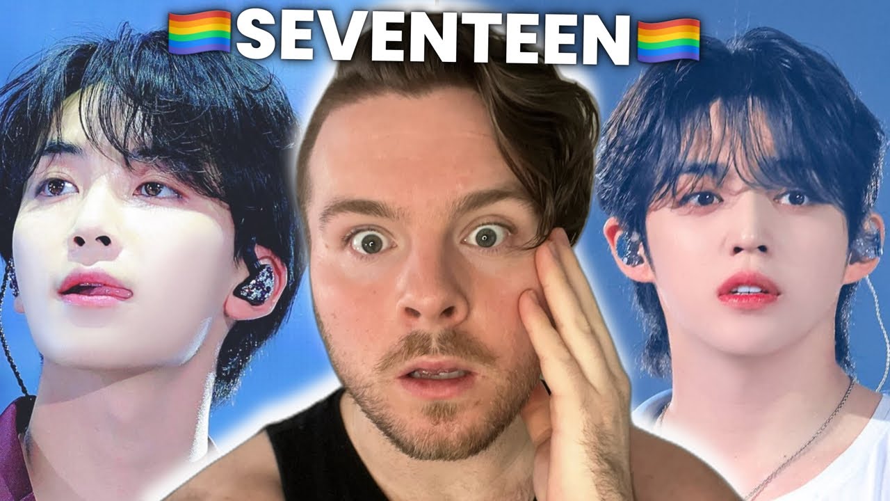 This SEVENTEEN Ship is Powerful