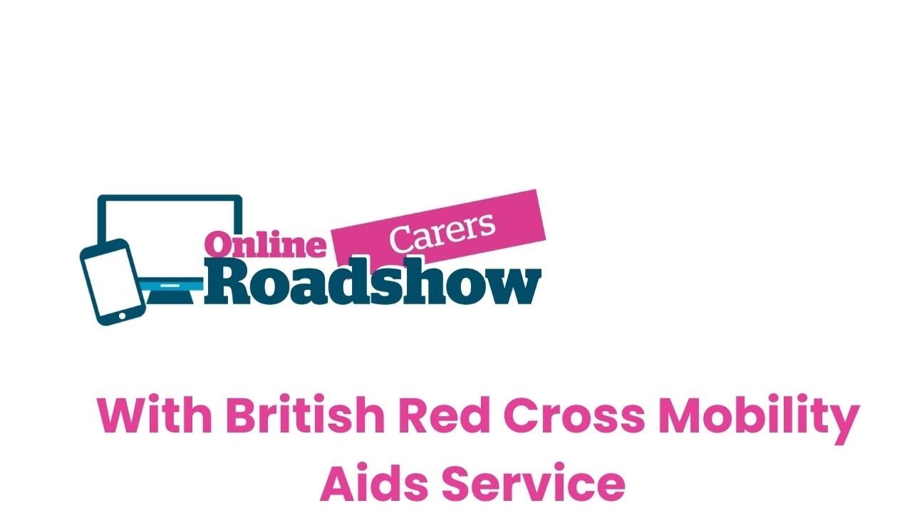British Red Cross Mobility Aids Service YouTube