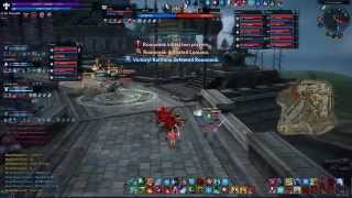 TERA - Corsair's Stronghold (Priest POV)