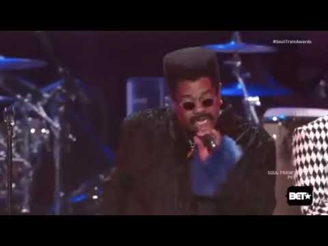 Cameo - Word Up! - Live at the Soul Train Awards 2015