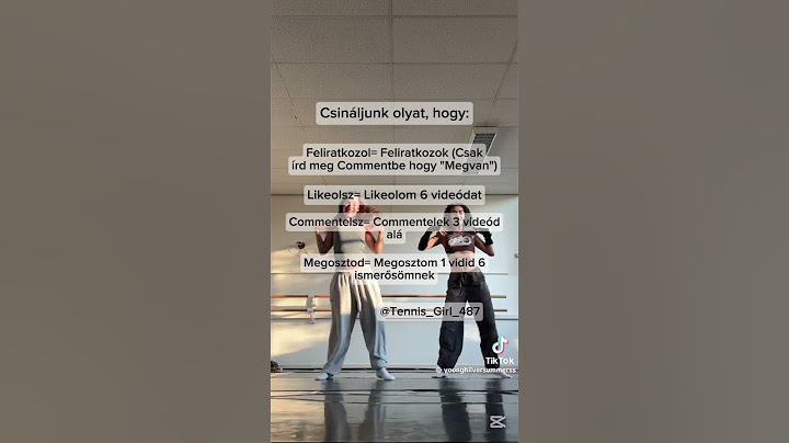 Csináljunk olyat, hogy... ( Írd meg Commentbe, hogyha mind megcsináltad: ("Megcsináltam mind")!