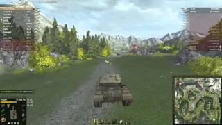 WOT T57 HEAVY ВЕЛИКИЙ БОЙ