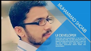 Become A Front End Developer | How to Create a Responsive Layout ?