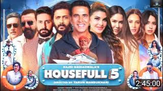 Housefull 5 Full movie 