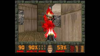 Doom II: the Darkening - MAP08 Discordia // HMP