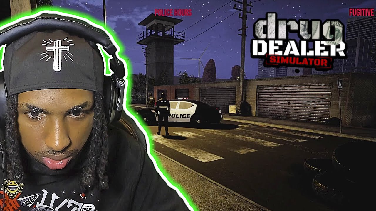 This Is The Life Of Your Average DRUG DEALER Drug Dealer Simulator Maxresdefault
