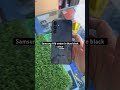 Samsung Galaxy A16 unbox in blue black colour #shorts