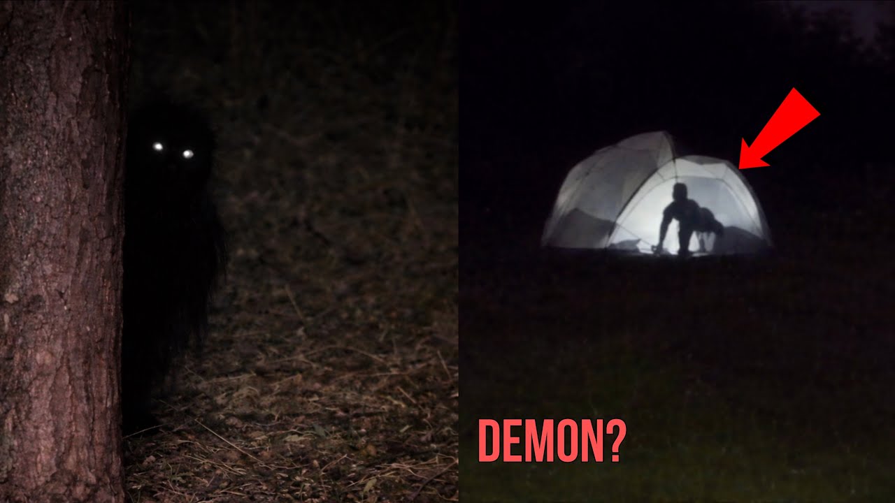 Disturbing Skinwalker and Real Ghosts Caught on Camera | Vol. 2