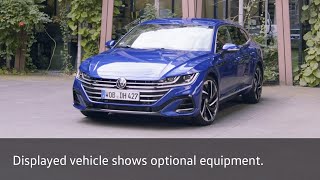 The Arteon Shooting Brake | Volkswagen by Volkswagen 4,967 views 1 month ago 57 seconds