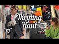 Thrifting Haul | Segunda parte 🥰 Humana, ropa de ocasión, vinted... | Amparo Angoso ✨💘🍒