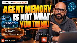 The AI Agent Memory Architecture Explained - From State to Long-Term Memory