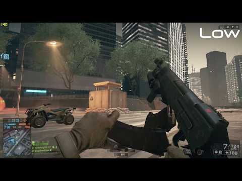 Battlefield 4 FPS Test | AMD R9 280x (Battlefield 4 Ultra Settings u0026 2K)