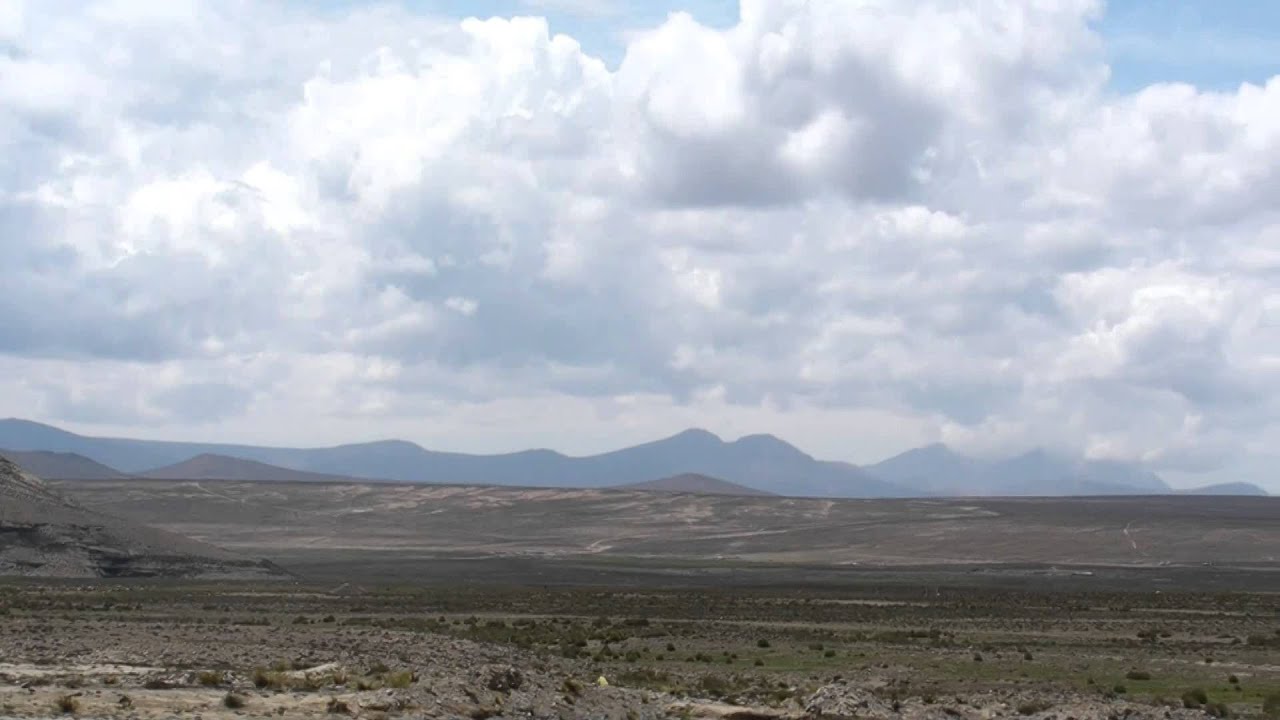 Road to Colca Canyon 7