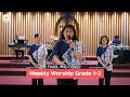 Weekly Worship Bintang Mulia Primary School, Grade 1-2, Friday 21 May 2021