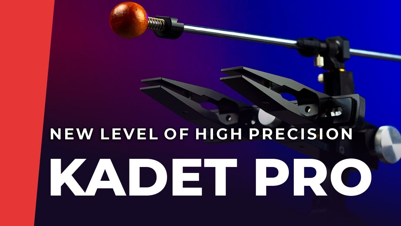 TSPROF KADET PRO BLADE SHARPENING SYSTEM – TR Maker