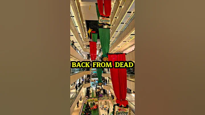 How a Train Saved Jakarta's Most Legendary Mall  #history #jakarta #travel