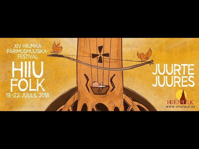 Hiiu Folk Festival 2018