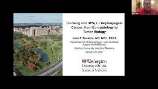 Smoking and HPV+ Oropharyngeal Cancer: from Epidemic to Tumor Biology
