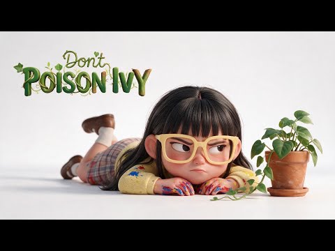 Don't Poison Ivy