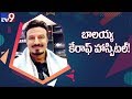 Balakrishna @ Hospital for KS Ravikumar movie