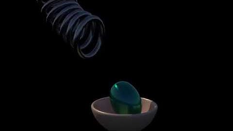 SOFTBODY SIMULATION  Maya 2018