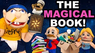 SML Parody: The Magical Book!