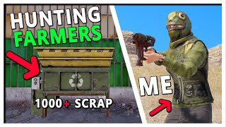 I Spent Wipe Day Annoying Australians On Rust