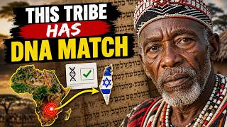 Why Does This African Tribe Speak Hebrew? — The Lemba Mystery