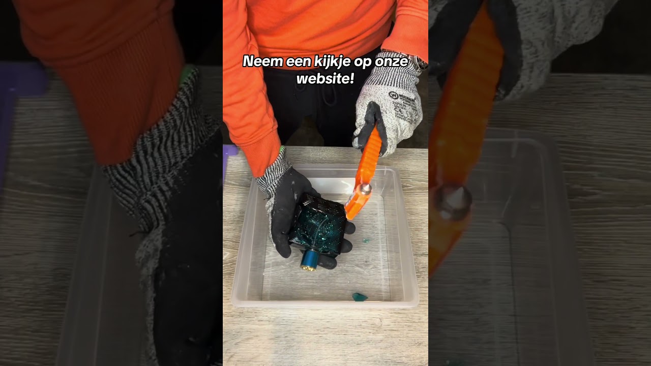 Onze nieuwe parfum collectie #shorts