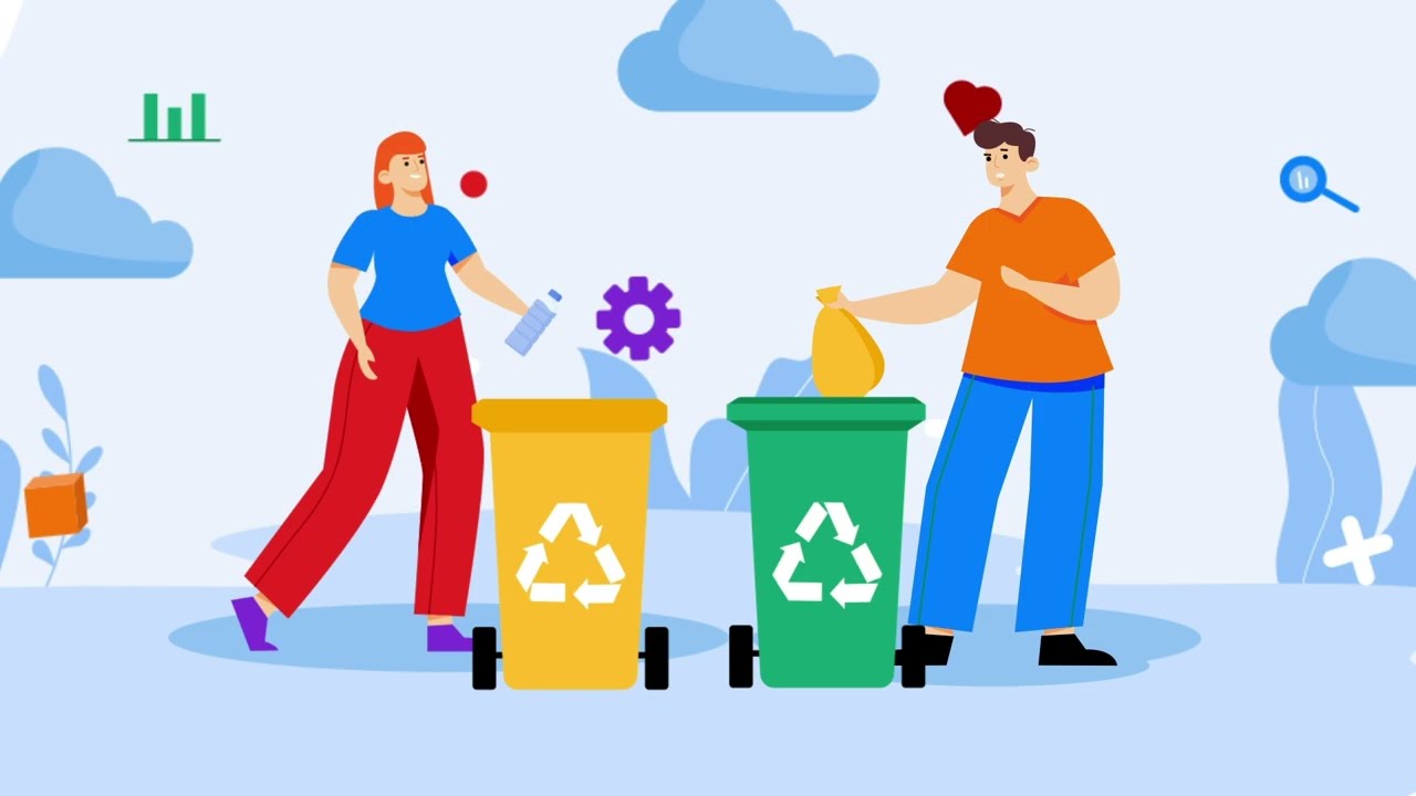 SENE3 - EU Funded Waste Management Project