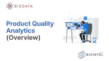 PQM Analytics Solution Overview