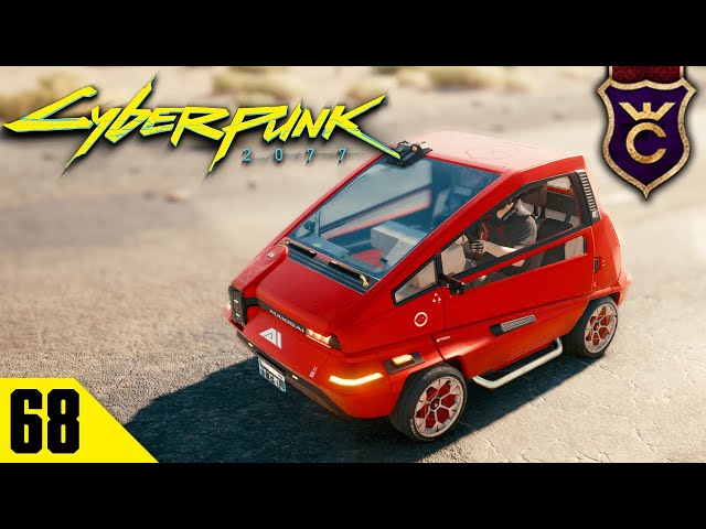 КУПИЛ ВСЕ МАШИНЫ! ▫ #68 ▫ Cyberpunk 2077 Прохождение - YouTube