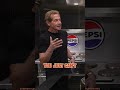Skip Bayless Used to Eat Junk