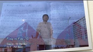 Video thumbnail of "Công Ơn Cha Me  - Full  HD Karaoke"