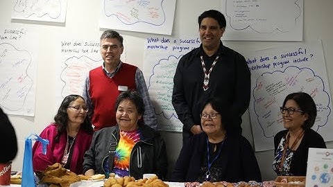 Diversity Circles: Towards a Culture of Mentoring