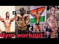 Trending Gym workout tik tok vedioes #fitness 4 | trending vedio | Tik_tok India