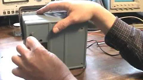 RCA WV-98C Senior VoltOhmyst woes