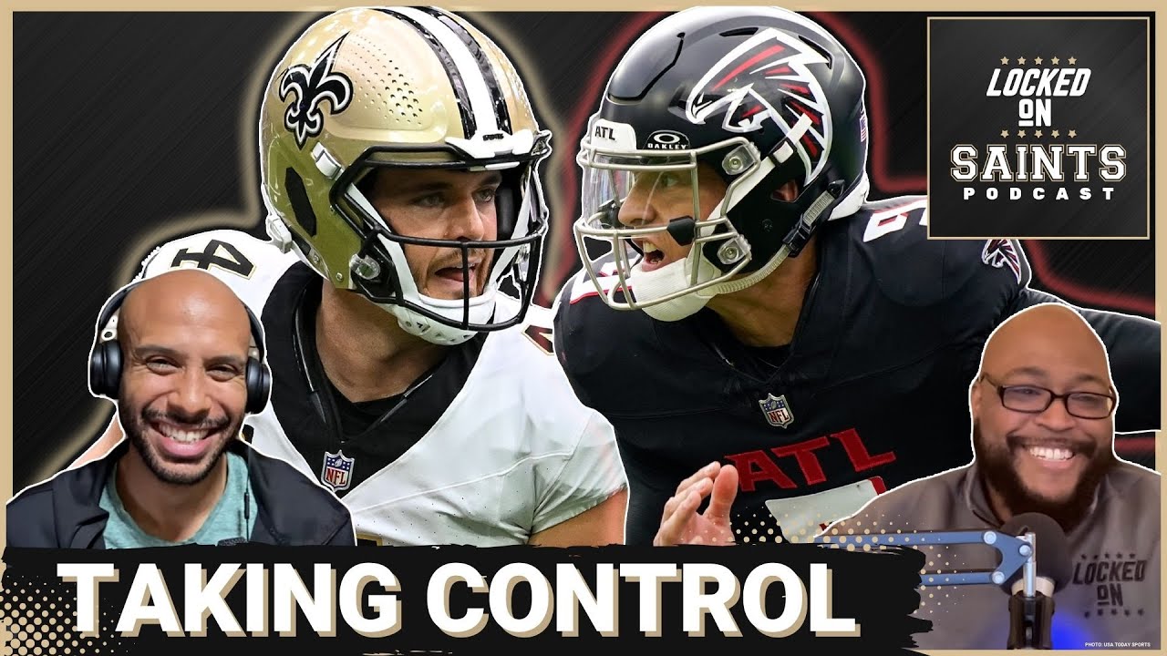 New Orleans Saints injuries mount with chance to control NFC South