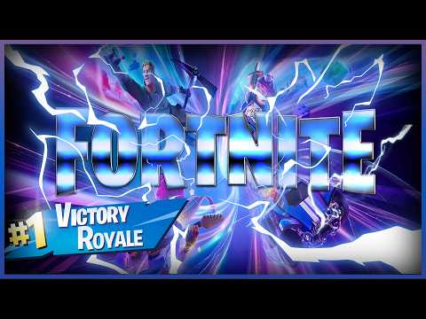 Playing With Fam - Fortnite