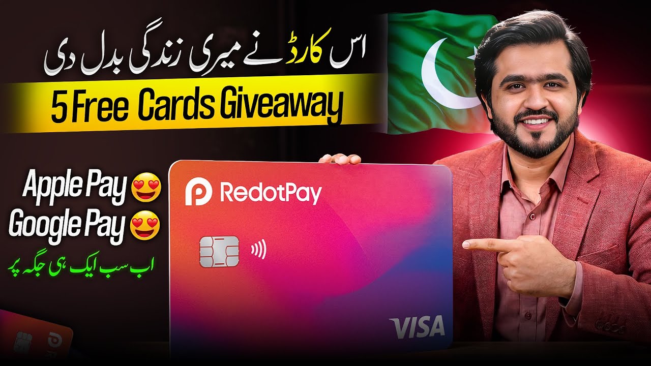 Redotpay Tutorial 2026 | P2P, Apple Pay, Send Money is Available in Redotpay with Crypto Debit Cards