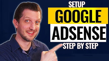 How To Set Up Google Adsense - 2026 Update