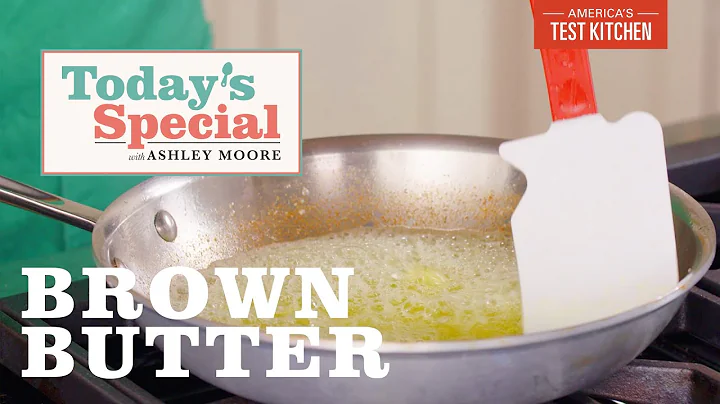 How to Brown Butter | Today's Special