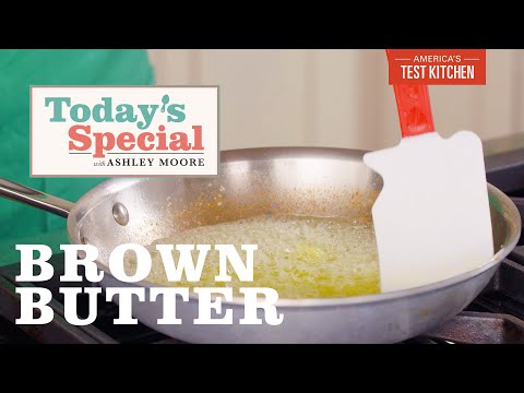How to Brown Butter   Today